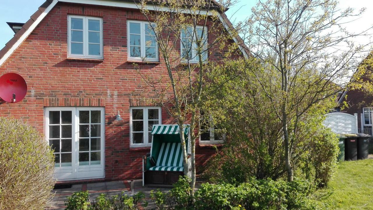 Ferienwohnungen Und Haushaelfte Friesland Midlum  Екстериор снимка