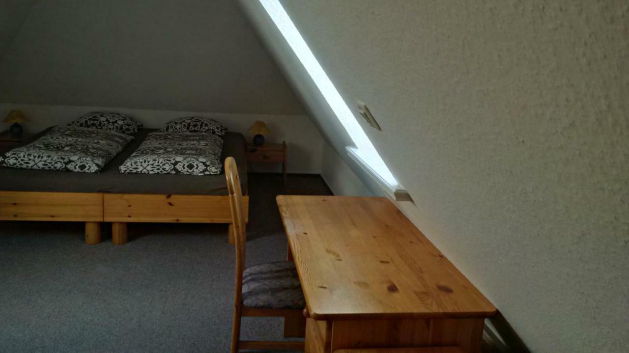 Ferienwohnungen Und Haushaelfte Friesland Midlum  Екстериор снимка