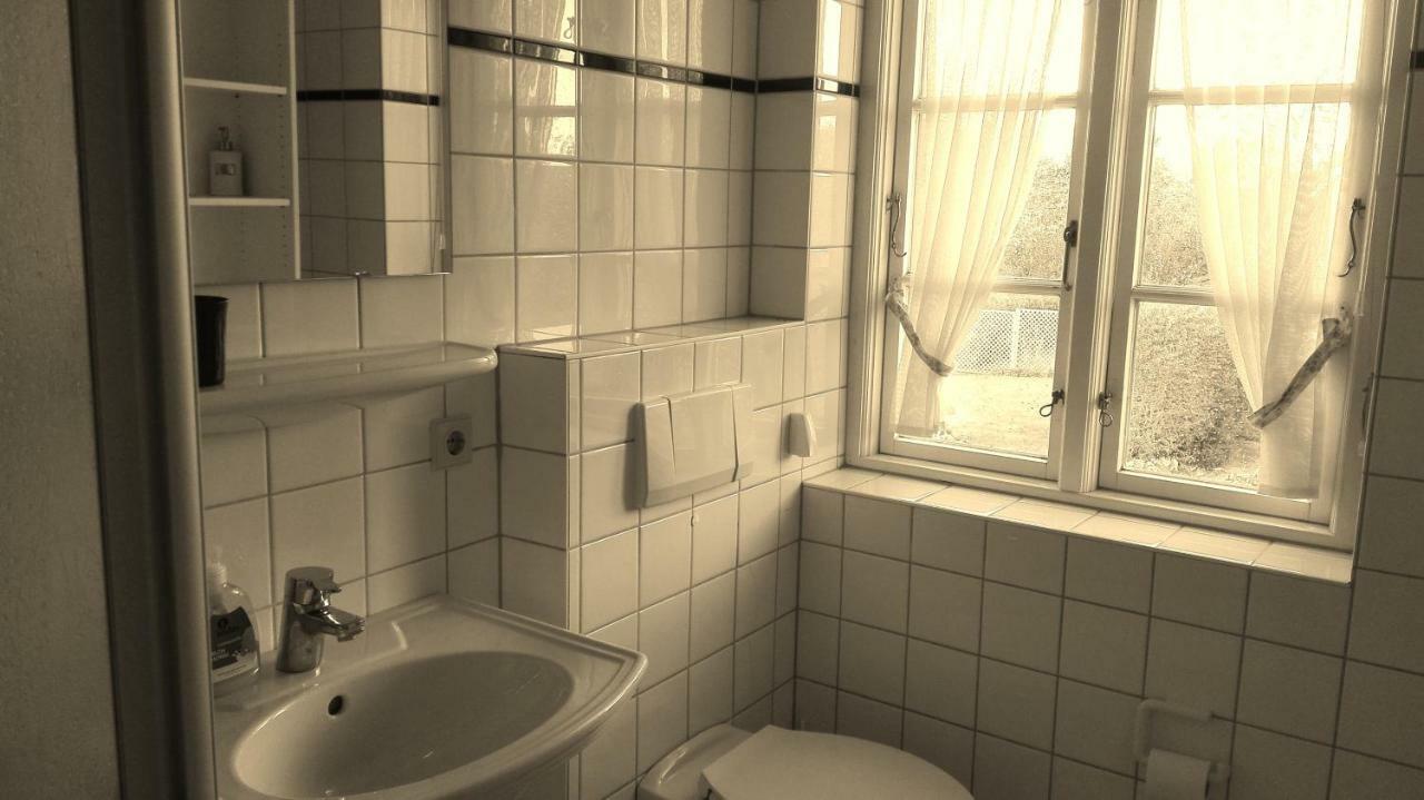 Ferienwohnungen Und Haushaelfte Friesland Midlum  Екстериор снимка
