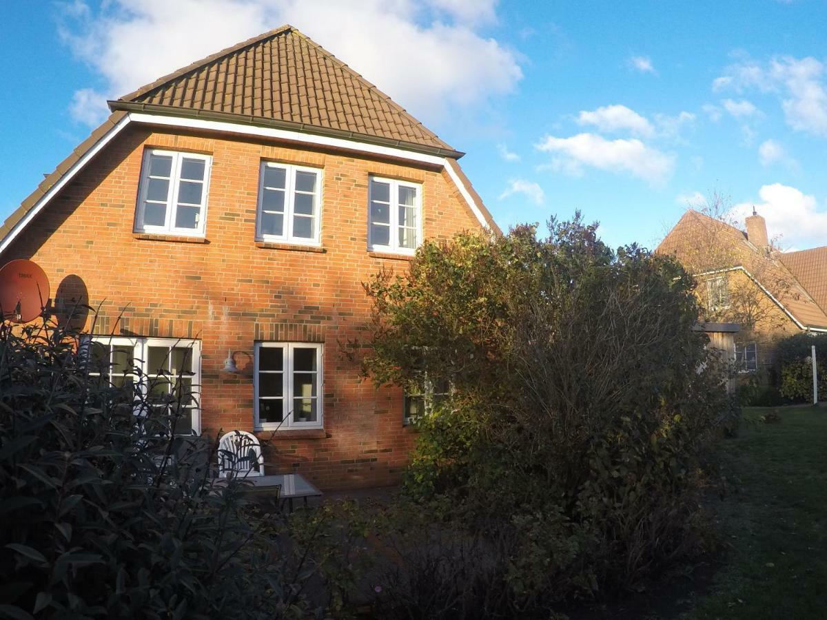 Ferienwohnungen Und Haushaelfte Friesland Midlum  Екстериор снимка