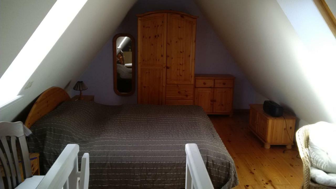 Ferienwohnungen Und Haushaelfte Friesland Midlum  Екстериор снимка